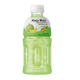 Ποτό με γεύση πεπονιού με κομμάτια ζελέ καρύδας 320 ml